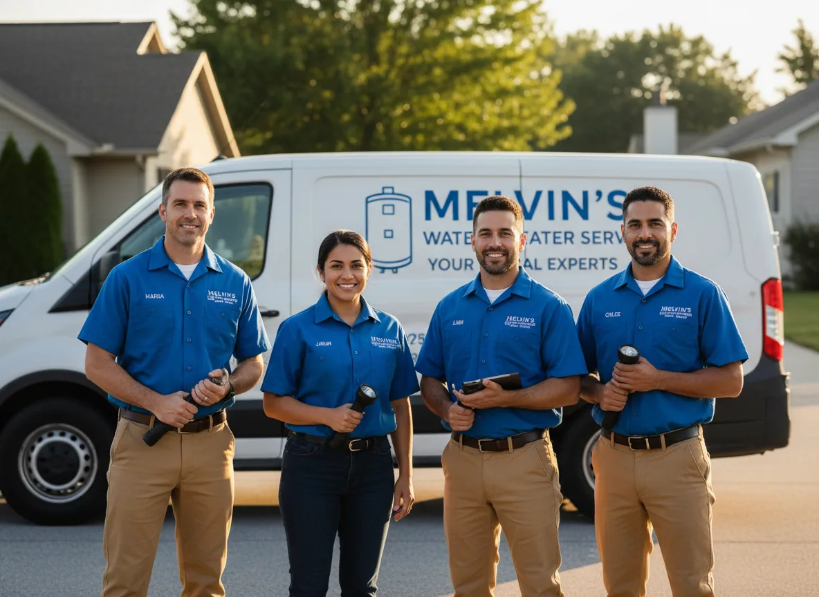 Water Heater Repair company in Woodruff, WI